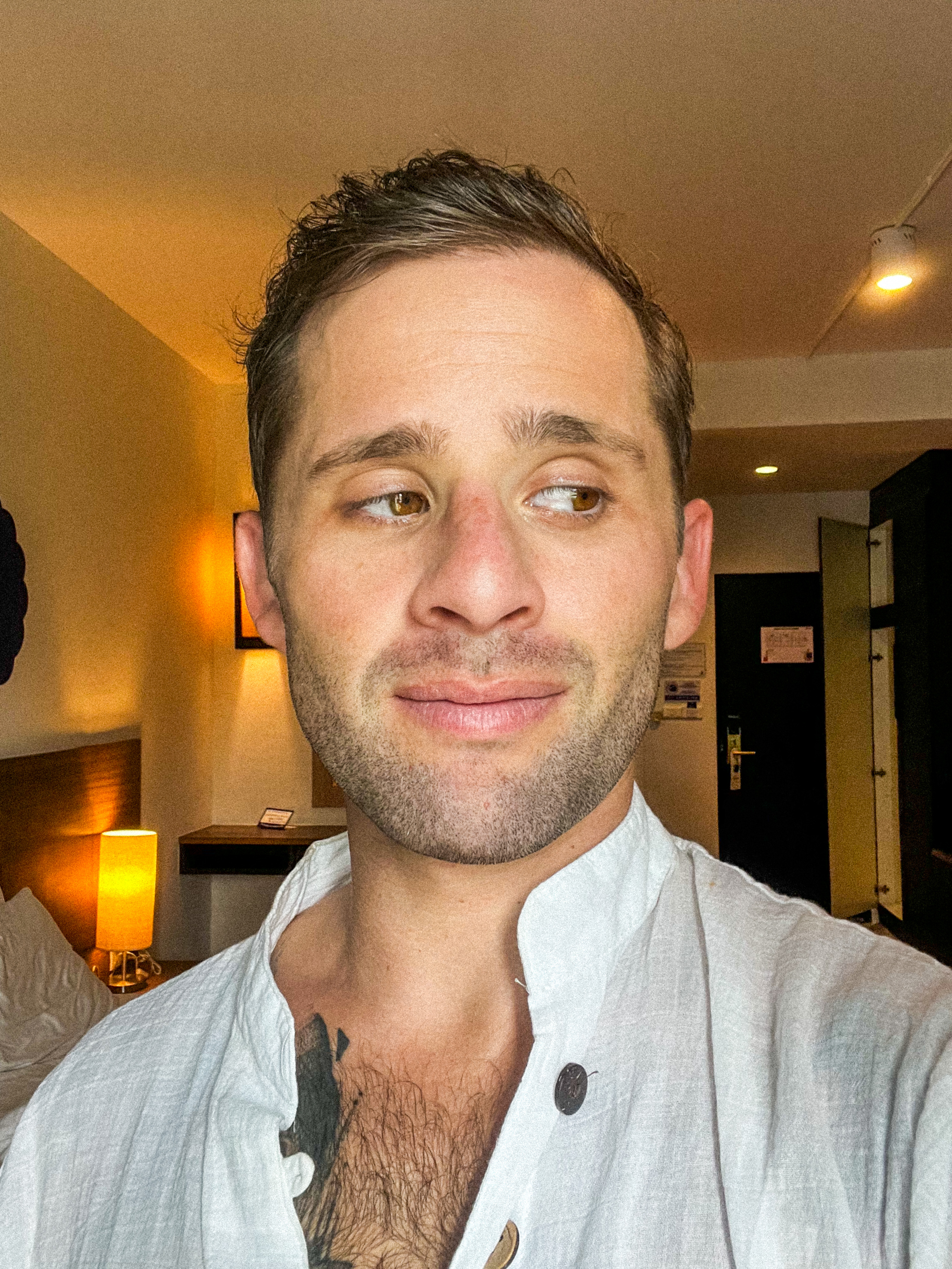 Portrait de William Burkhardt